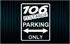 106 PISTARDE Parking only
