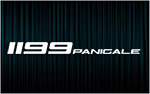 X2 stickers 1199 PANIGALE (Ducati)