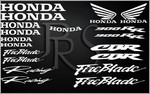 KIT stickers Honda CBR 900 RR Fireblade