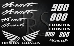 KIT stickers Honda 900 HORNET