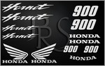 KIT stickers Honda 900 HORNET