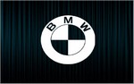 X2 stickers BMW