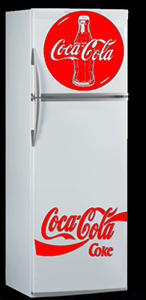 DECO FRIGO COCA-COLA #4