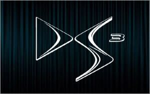 X2 stickers DS3 (1) (Citroen)