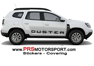 KIT déco Renault DUSTER (2)