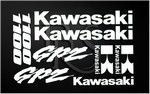 KIT stickers Kawasaki GPZ 1100