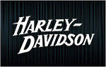 X2 stickers Harley HD4