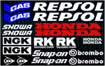 KIT stickers HONDA REPSOL (1)