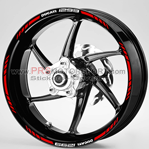 Liserets de jante DUCATI 1299 (1)