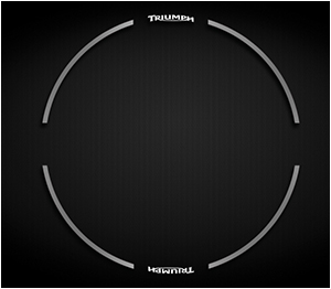 Liserets de jante TRIUMPH (1)