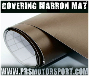 Covering MARRON MAT