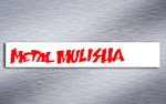 Bandeau de pare-brise METAL MULISHA