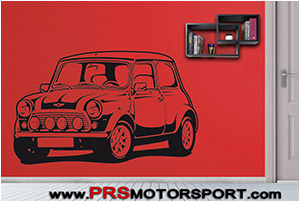 Sticker mural Cars(3)