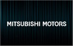 X2 stickers MITSUBISHI MOTORSPORT