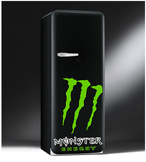 DECO FRIGO MONSTER #1