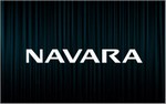 X2 stickers NAVARRA (Nissan)