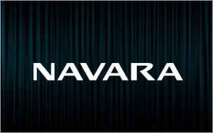 X2 stickers NAVARRA (Nissan)