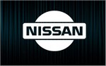 X2 stickers NISSAN (2)
