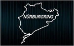 X2 Stickers Nürburgring (1)