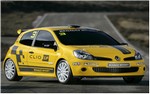 KIT déco CLIO CUP (Renault)