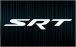 X2 stickers SRT  (Dodge)