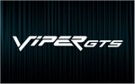 X2 stickers VIPER GTS (Dodge)