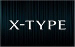 X2 stickers X-TYPE (Jaguar)